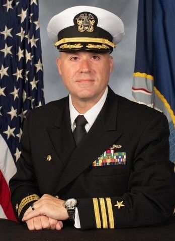 Cmdr. Jon Quimby